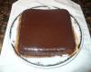 Bolo de chocolate sem glúten light