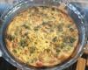 Omelete com aveia