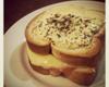Lanche de forno