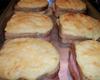 Lanche de forno