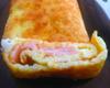 Omelete recheado