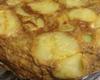 Tortilha de batata e cebola