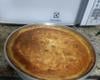Bolo de fubá cremoso