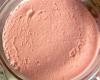 Gelatina com creme de leite