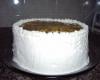 Bolo delicioso de mousse de maracujá