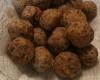 Bolinhos de farinha de mandioca