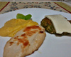 Hambúrguer de brócolis