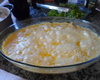 Fricassê saboroso de frango