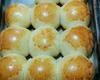 Pão caseiro de leite