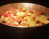 Salmão no forno