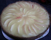 Torta de maçã delícia