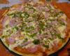 Pizza de batata