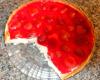 Torta de morango