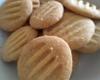 Biscoitos amanteigados