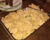 Macarrão cremoso de panela de pressão