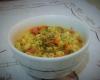 Sopa de macarrão