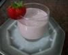 Vitamina de morango