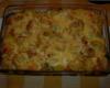 Auflauf de frango com legumes (receita alemã)