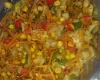 Salada Tropical light
