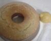 Bolo de limão siciliano