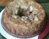 Bolo de maçã