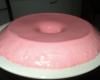Mousse de morango