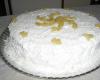 Torta de abacaxi deliciosa