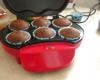 Muffin de chocolate