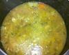 Sopa de Mandioca