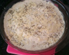 Macarrão de queijo com molho branco