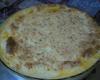 Frango gratinado