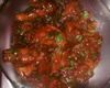 Frango no açúcar - frango dourado