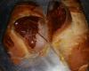 Pão caseiro com fermento biológico