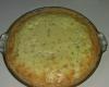 Quiche de queijos