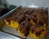 Bolo de Cenoura - Molhadinho