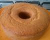 Bolo de laranja fofinho