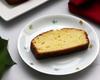 Bolo de laranja com louro