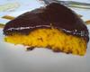 Bolo de cenoura sem óleo
