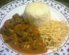 Estrogonofe de Carne