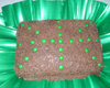 Bolo de chocolate recheado