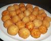 Bolinha de queijo