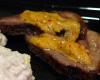 Picanha ao forno com sal grosso e molho spice