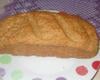 Pão integral caseiro