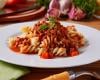 Fusilli à bolonhesa