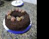 Bolo brigadeiro