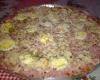 Pizza de liquidificador