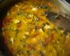 Moqueca de cação e tainha