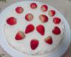 Bolo de morango