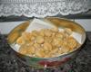 Biscoito de cebola
