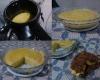 Polenta na panela de pressão